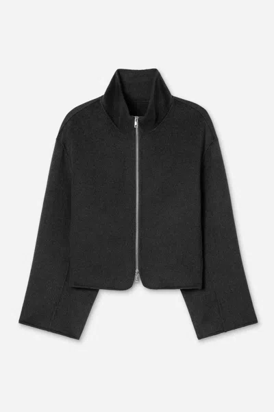 Filippa K Dafina Jacket In Black