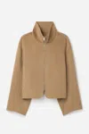 Filippa K Dafina Jacket In Brown