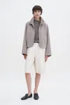 Filippa K Dafina Jacket In Grey