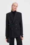 Filippa K Dani Blazer In Black