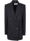 Filippa K "dani" Blazer Clothing In Black