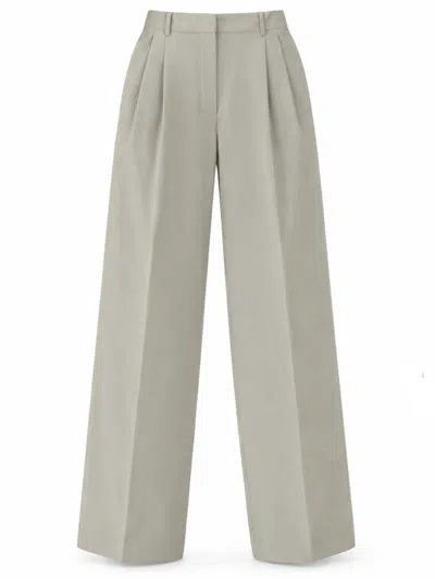 Filippa K Darcey Tailored Pants In Green