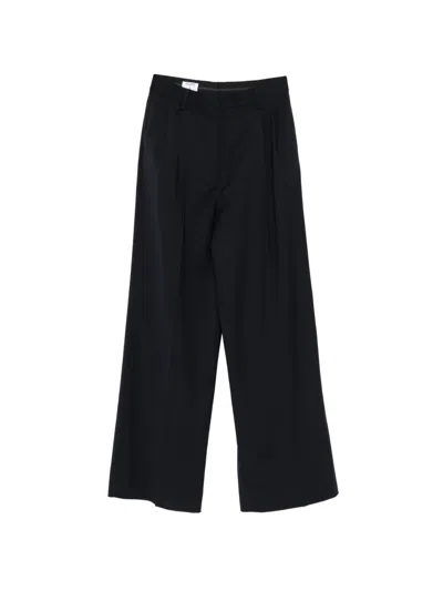 Filippa K Darcy Pleated Trousers In Animal Print