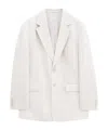 Filippa K Davina Blazer In White