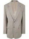 Filippa K Davina Blazer Clothing In Neutral