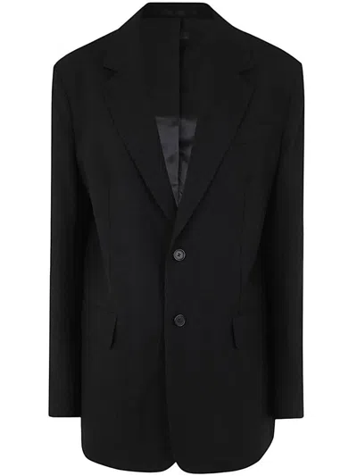 Filippa K Davina Blazer Clothing In Black