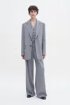 Filippa K Davina Blazer In Grey