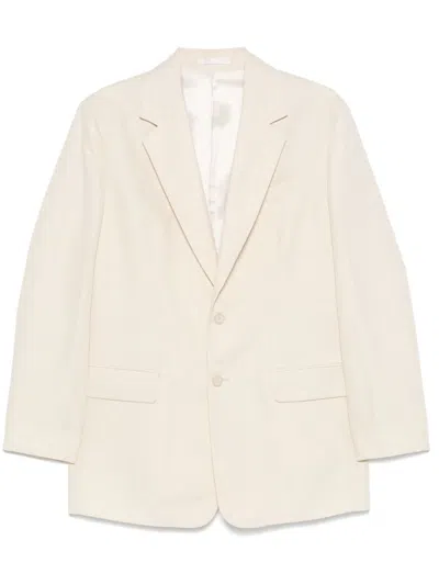 FILIPPA K FILIPPA K DAVINA COTTON LINEN BLAZER