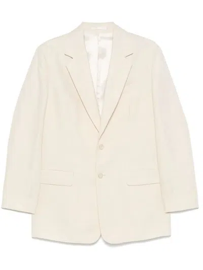 FILIPPA K FILIPPA K DAVINA COTTON LINEN BLAZER