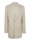 Filippa K Blazer - Color Carne Y Neutral In Nude & Neutrals