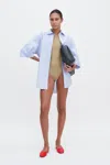 Filippa K Deep Back Shimmer Swimsuit