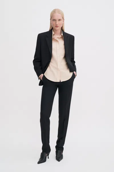 Filippa K Delilah Blazer In Black