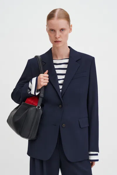 Filippa K Delilah Blazer In Blue