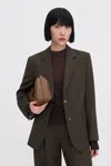 Filippa K Delilah Blazer In Brown