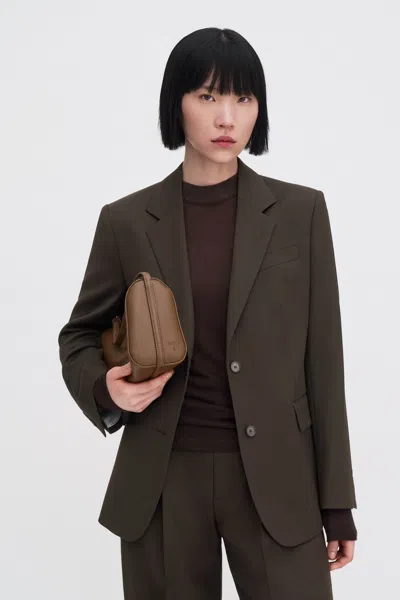 Filippa K Delilah Blazer In Brown