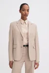 Filippa K Delilah Blazer In Sand