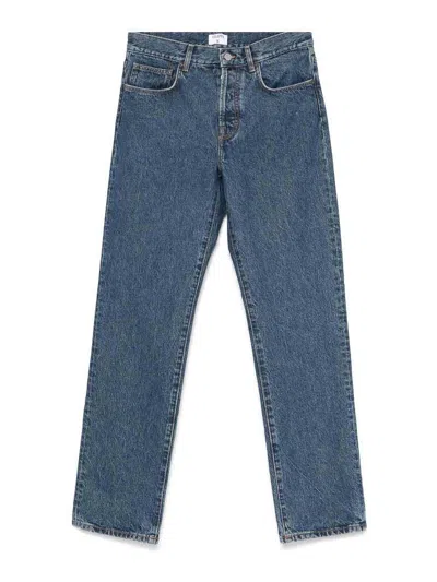 Filippa K Denim Cotton Jeans In Blue