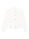 Filippa K Denim Jacket In White