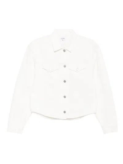 Filippa K Denim Jacket In White