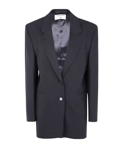 FILIPPA K DILON SINGLE-BREASTED BLAZER