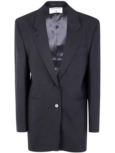 Filippa K "dillon" Blazer In Black