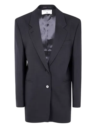 FILIPPA K DILON SINGLE-BREASTED BLAZER