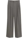 FILIPPA K FILIPPA K DRACEY WOOL BLEND TROUSERS