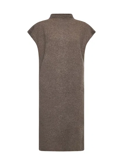 Filippa K Dress In Driftwood