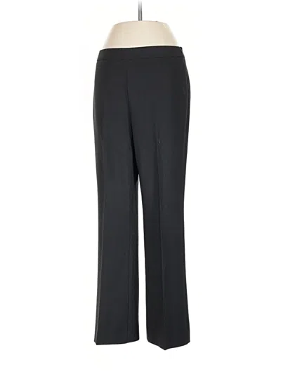Pre-owned Filippa K Dress Pants In Black