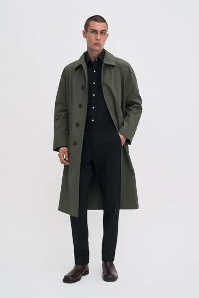 Filippa K Eddie Trousers In Black