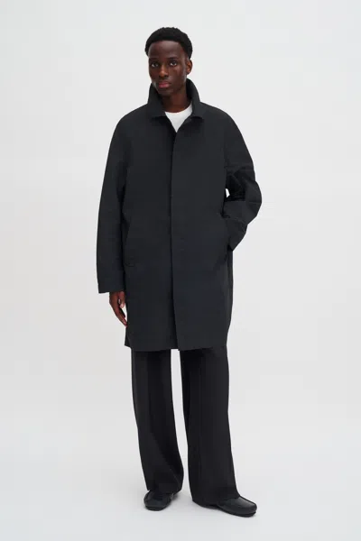 Filippa K Edson Parka In Black