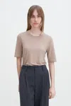 Filippa K Elena Tee In Blue