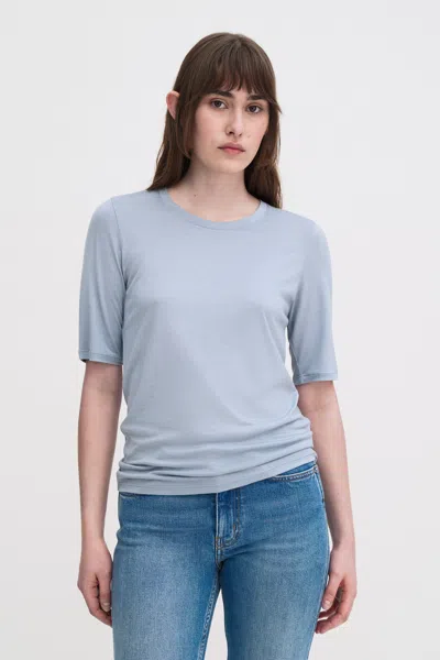 Filippa K Elena Tee In Blue