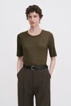 Filippa K Elena Tee In Green