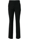 Filippa K Emma Tailored Trouseres In Black