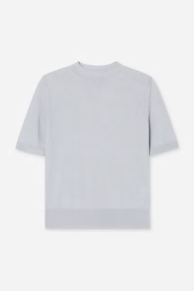 Filippa K Evelyn Sweater In Blue