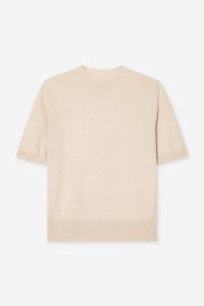 Filippa K Evelyn Sweater In Sand