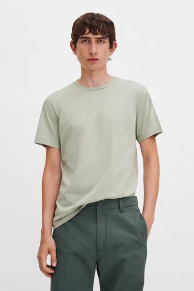 Filippa K Filip Tee In Gray