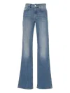 Filippa K Five-pocket Denim Jeans In Blue