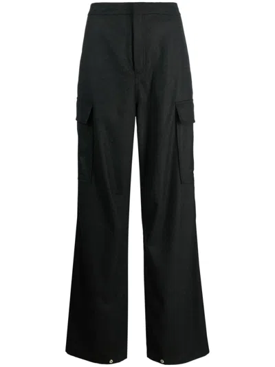 FILIPPA K FILIPPA K FLANNEL CARGO PANTS