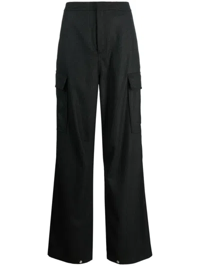 Filippa K Flannel Cargo Pants