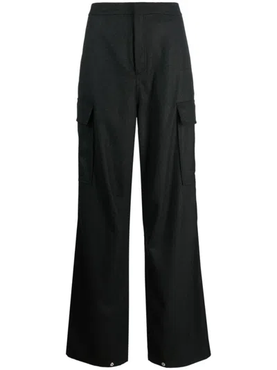 FILIPPA K FILIPPA K FLANNEL CARGO PANTS