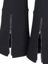 Filippa K Flared Pants In Black