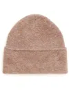 Filippa K Fluffy Hat In Neutrals