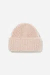 Filippa K Fluffy Hat In Pink