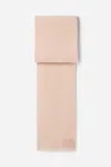 Filippa K Fluffy Scarf In Pink