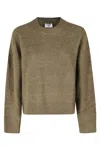 Filippa K Fluffy Sweater In Neutral