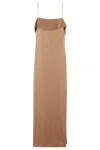 Filippa K Fluid Draped Strap Dress