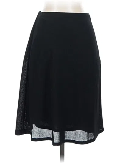 Pre-owned Filippa K Formal Skirt In Black