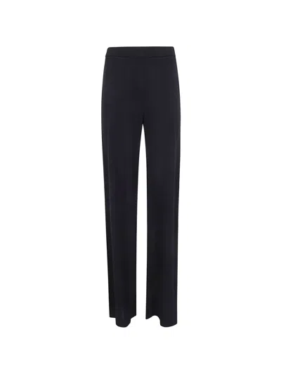 Filippa K Freja Straight-leg Trousers In Blue